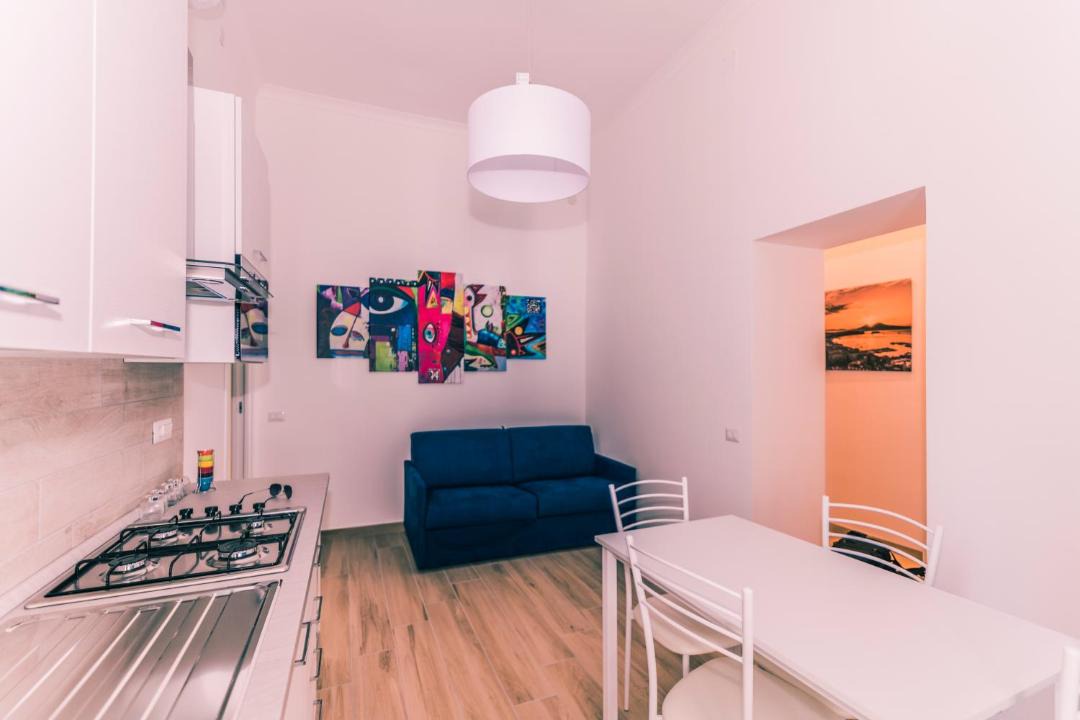 Photo of Livingroom in Rione Sanita