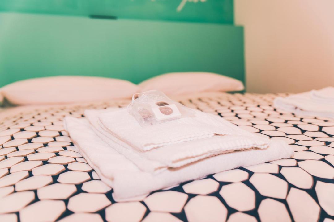 Photo of Bedroom in Rione Sanita