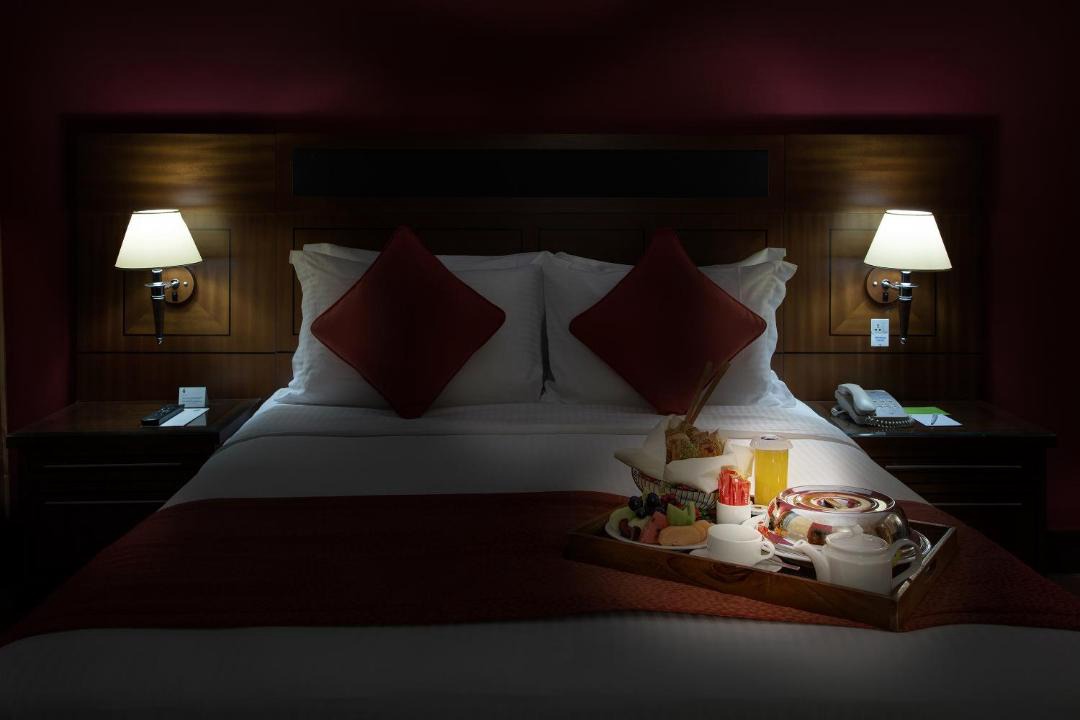 Photo of Bedroom in Al Muraqqabat