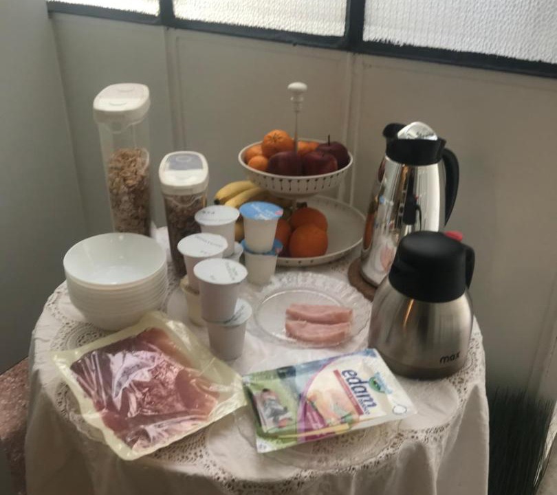 Photo of Kitchen in Historical Center