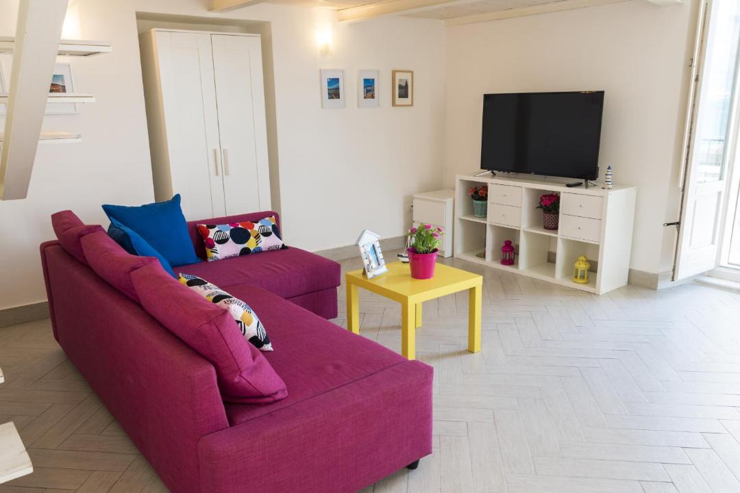 Photo of Livingroom in Gaeta