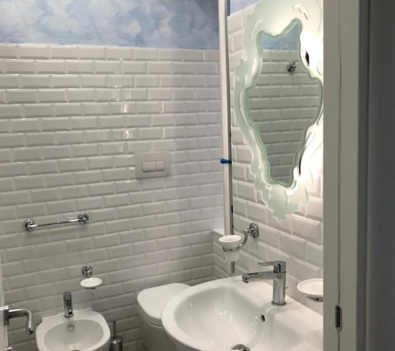 Photo of Bathroom in Marina di Gioiosa Ionica