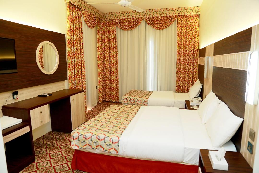 Photo of Bedroom in Old Dubai