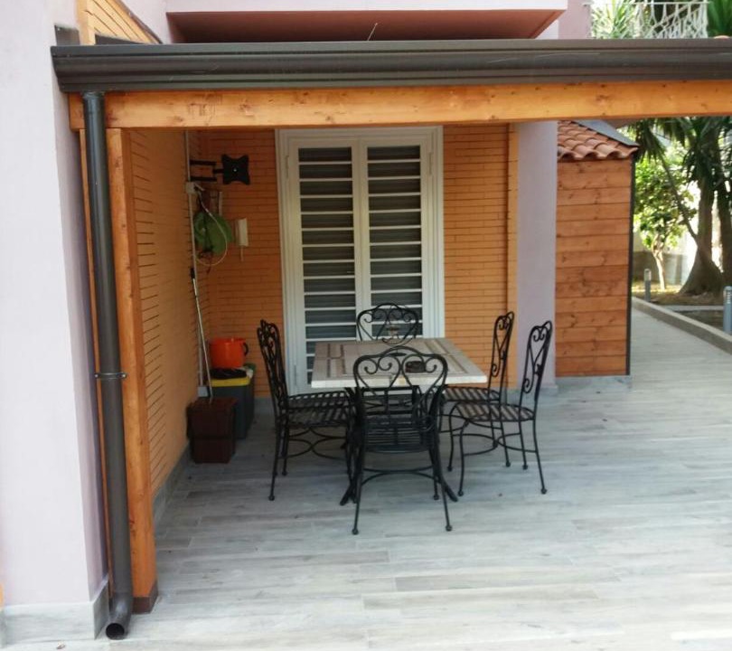 Photo of Patio Balcony in Pozzuoli