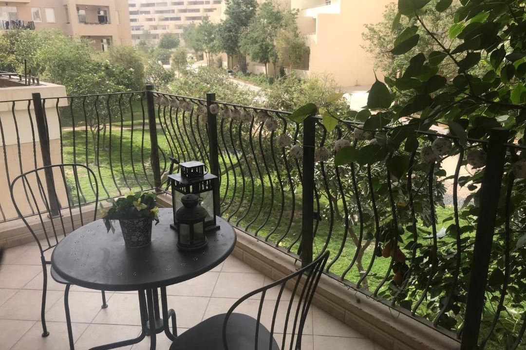 Photo of Patio Balcony in Motor City