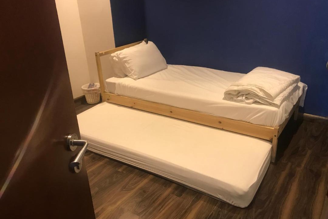 Photo of Bedroom in Motor City