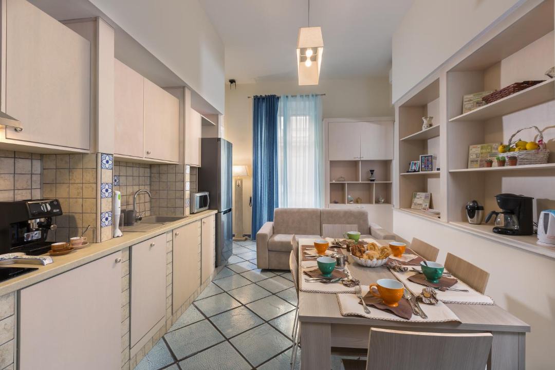 Photo of Kitchen in Santa Lucia