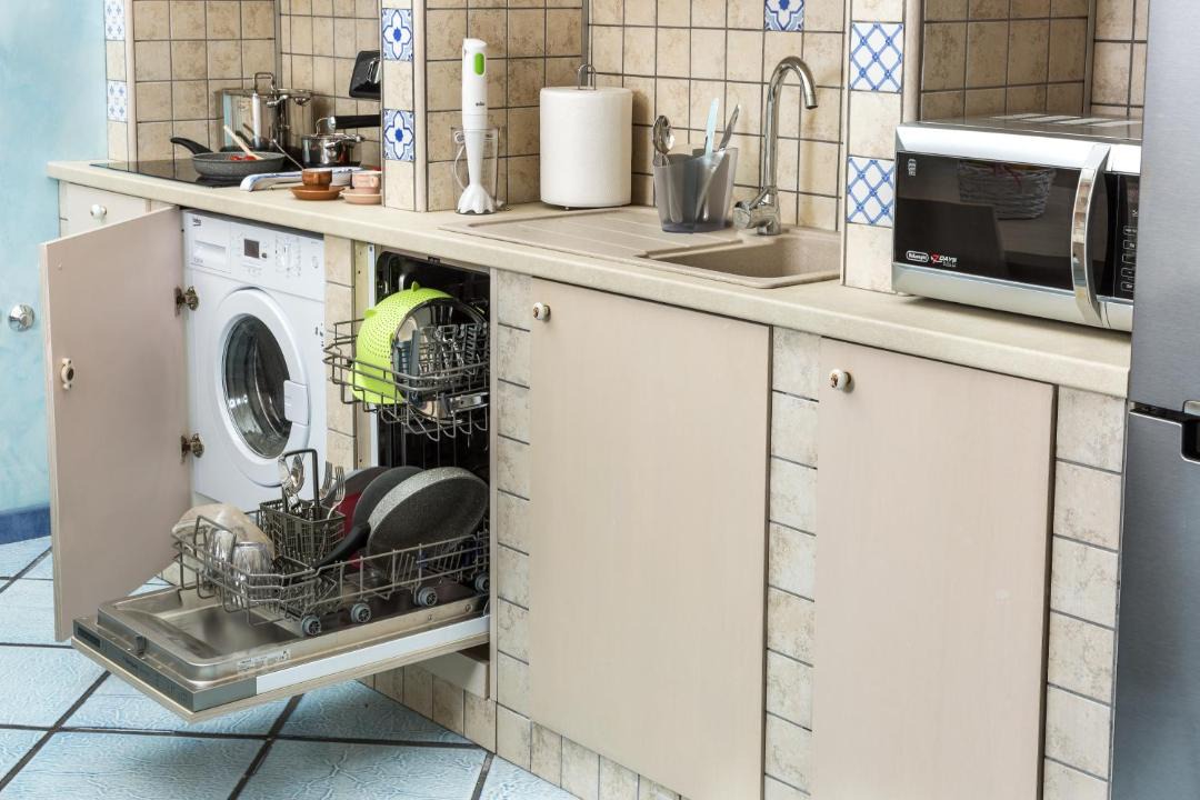 Photo of Kitchen in Santa Lucia