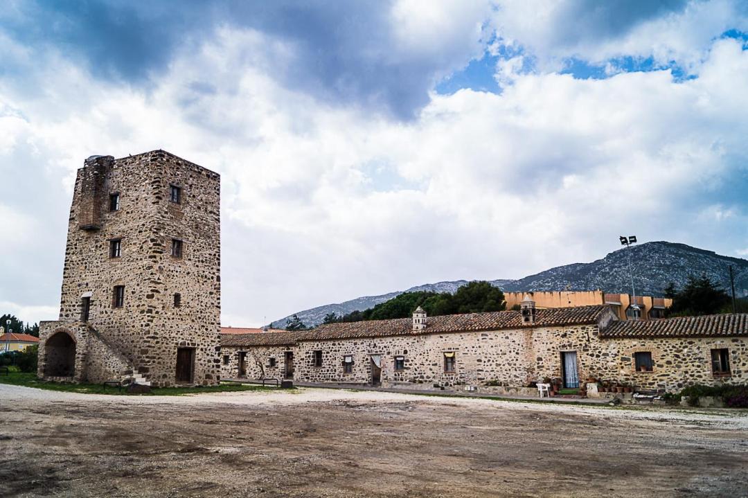 Photo of Buildings in Orosei