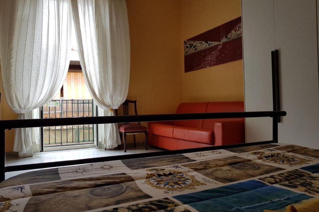Photo of Bedroom in San Giorgio a Cremano