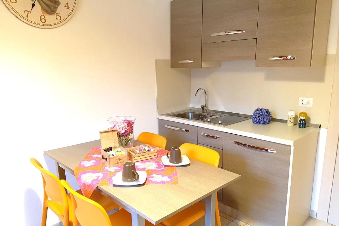 Photo of Kitchen in Pescolanciano