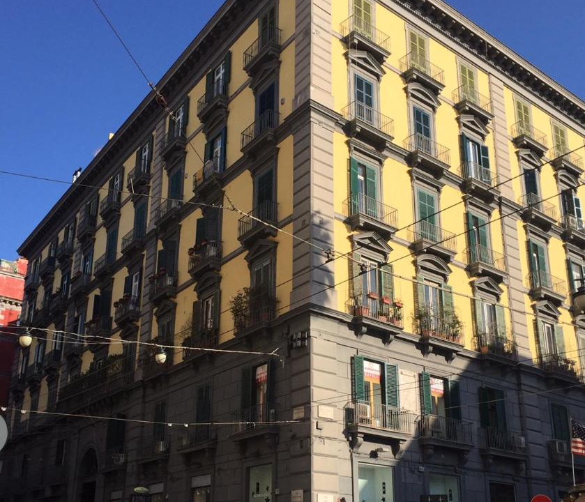 Photo of Buildings in Montecalvario