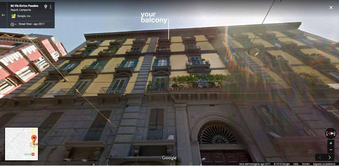Photo of Buildings in Montecalvario