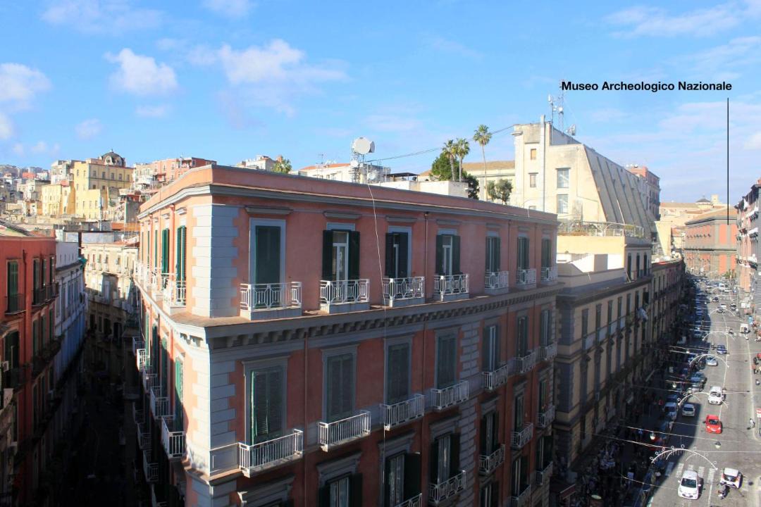Photo of Buildings in Montecalvario