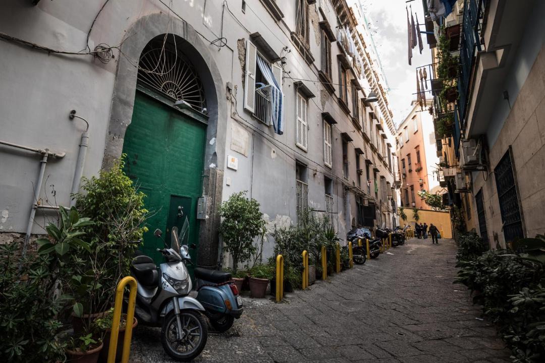 Photo of Buildings in Vittorio Emanuele