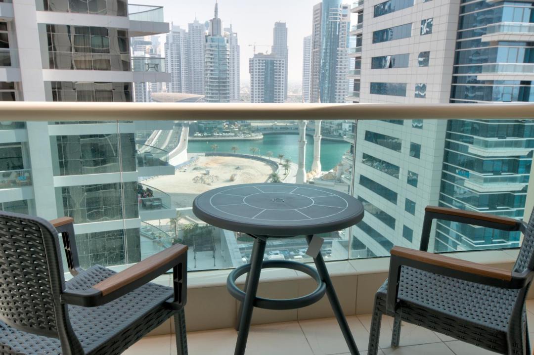 Photo of Patio Balcony in Dubai Marina