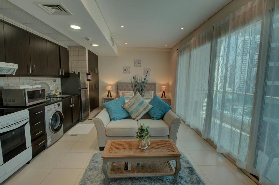 Photo of Livingroom in Dubai Marina