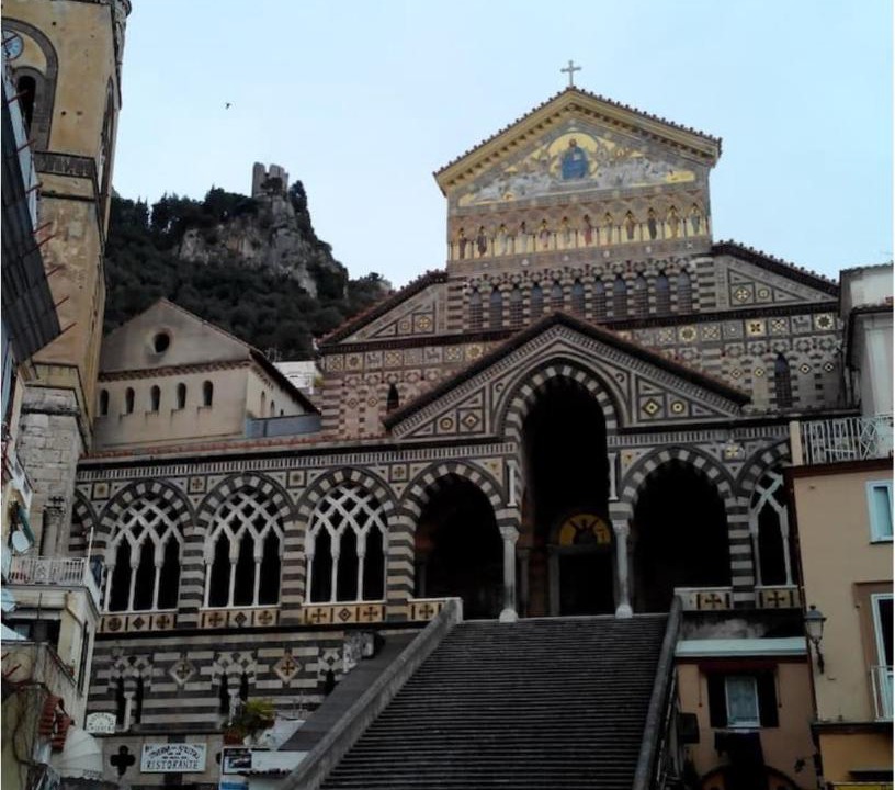 Photo of Buildings in Amalfi