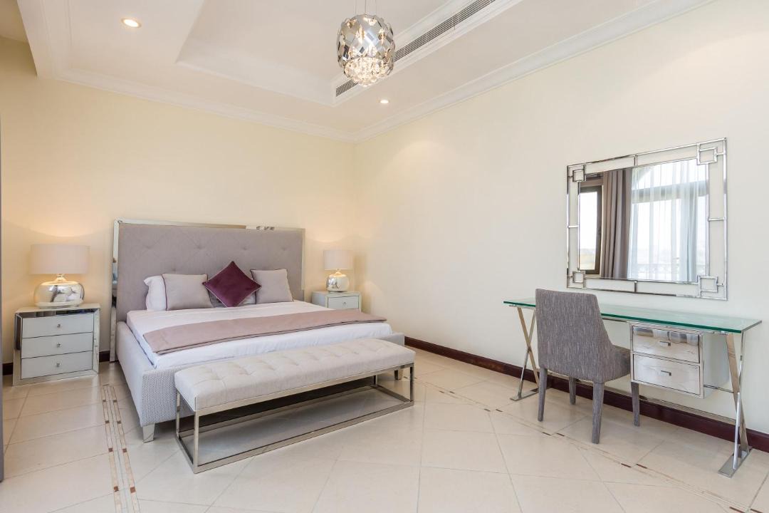 Photo of Bedroom in Palm Jumeirah