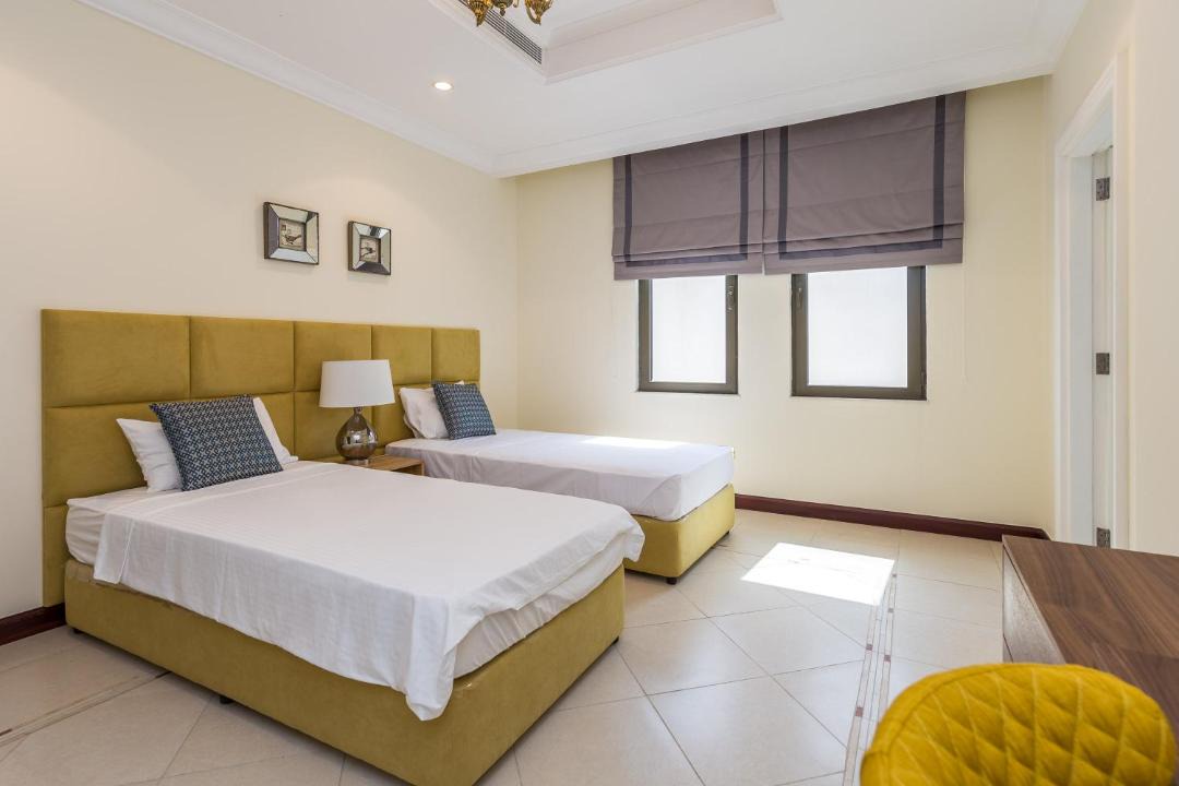 Photo of Bedroom in Palm Jumeirah