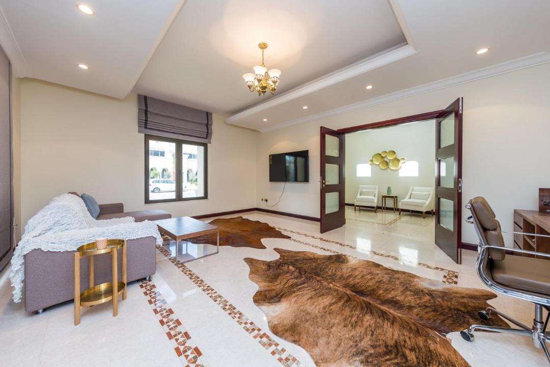 Photo of Livingroom in Palm Jumeirah