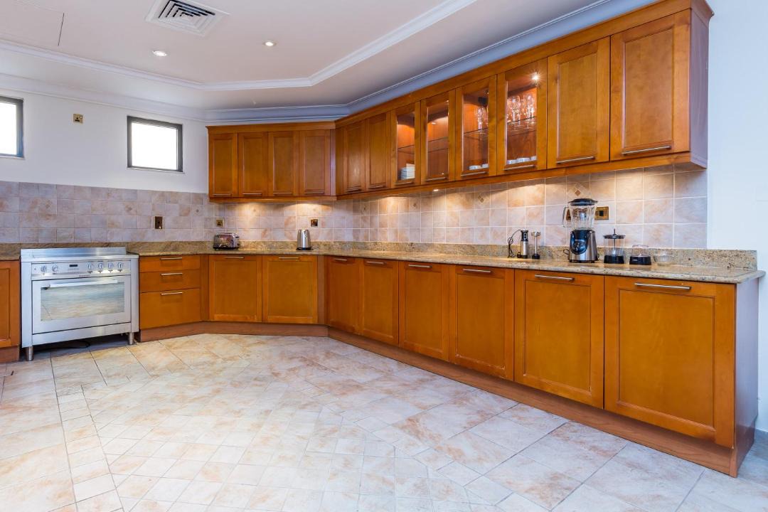 Photo of Kitchen in Palm Jumeirah