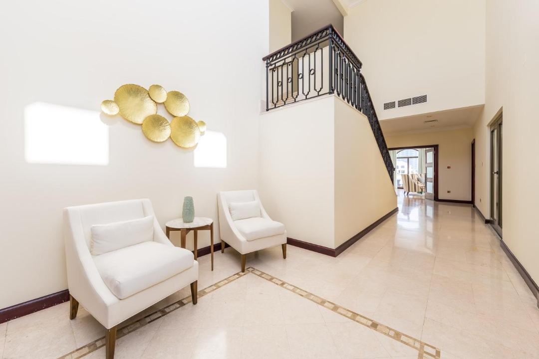 Photo of Bedroom in Palm Jumeirah