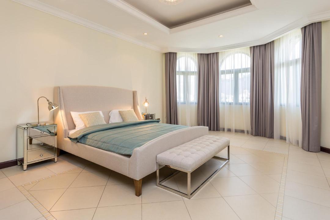 Photo of Bedroom in Palm Jumeirah