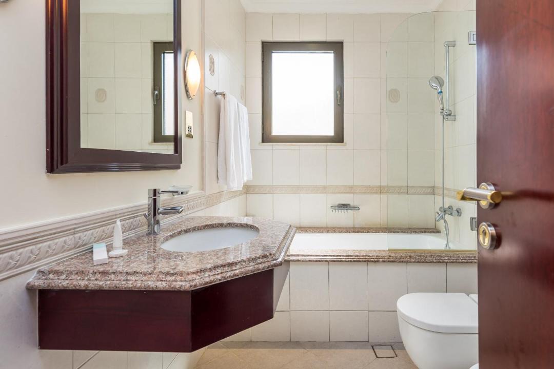Photo of Bathroom in Palm Jumeirah