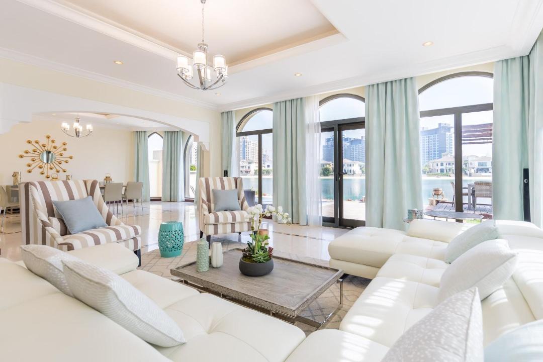 Photo of Livingroom in Palm Jumeirah