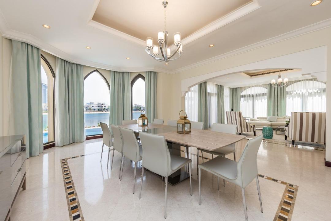 Photo of Livingroom in Palm Jumeirah
