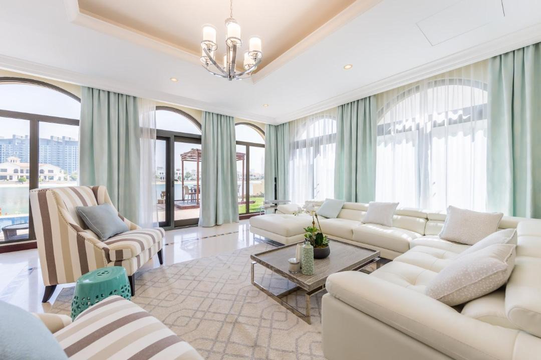 Photo of Livingroom in Palm Jumeirah