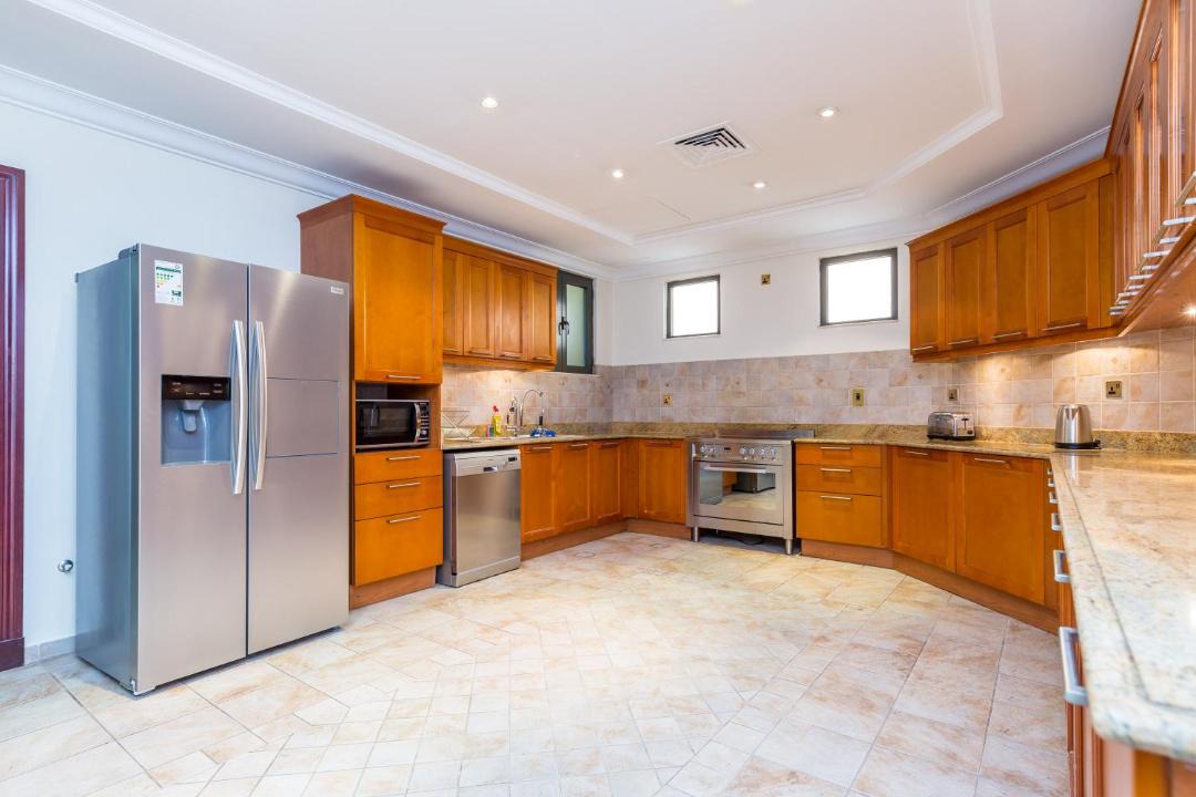 Photo of Kitchen in Palm Jumeirah