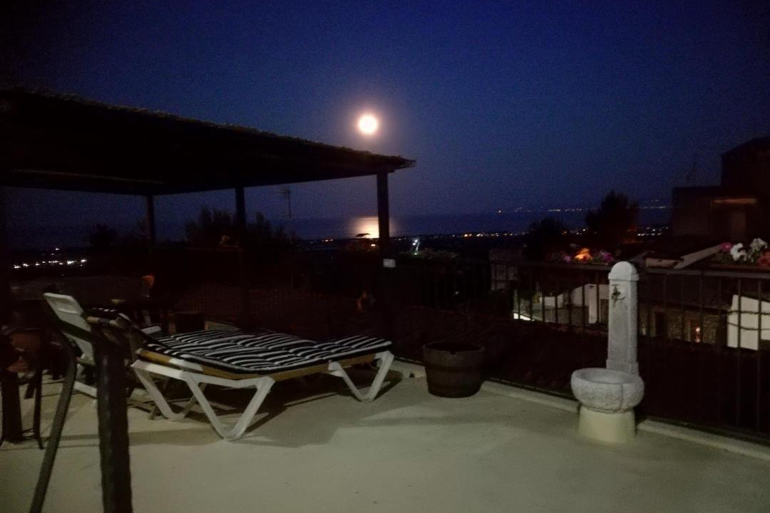 Photo of Patio Balcony in Villapiana
