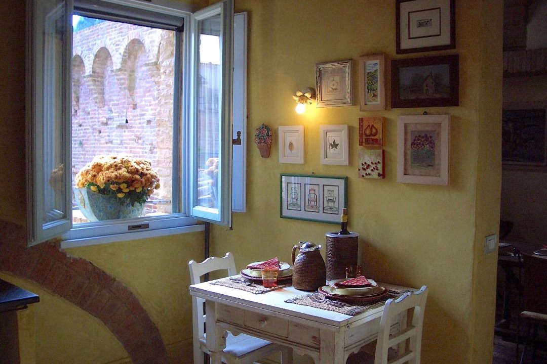 Photo of Livingroom in Buonconvento