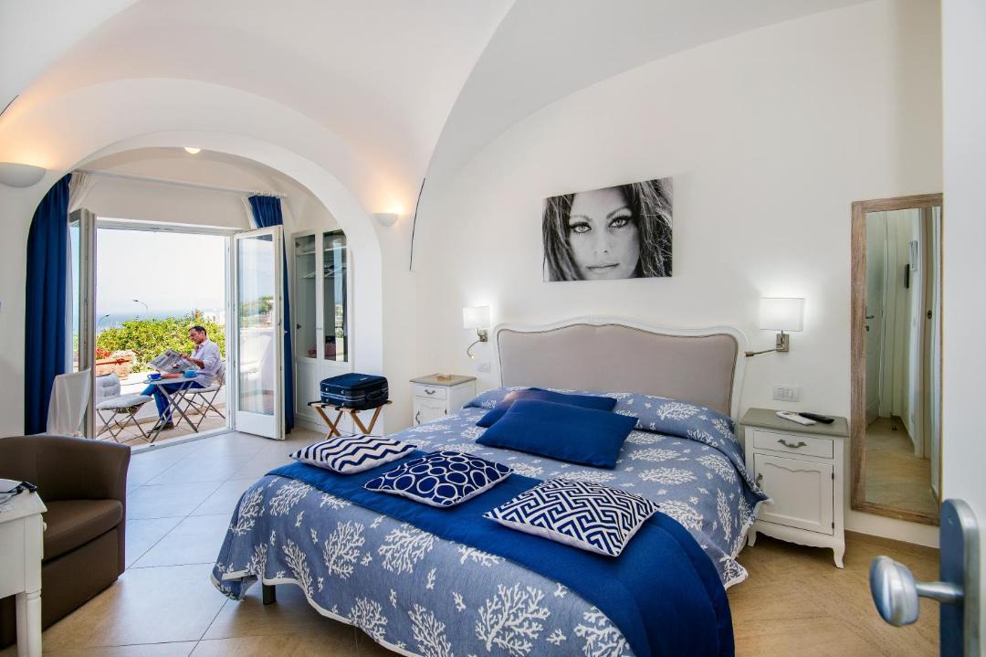 Photo of Bedroom in Capri