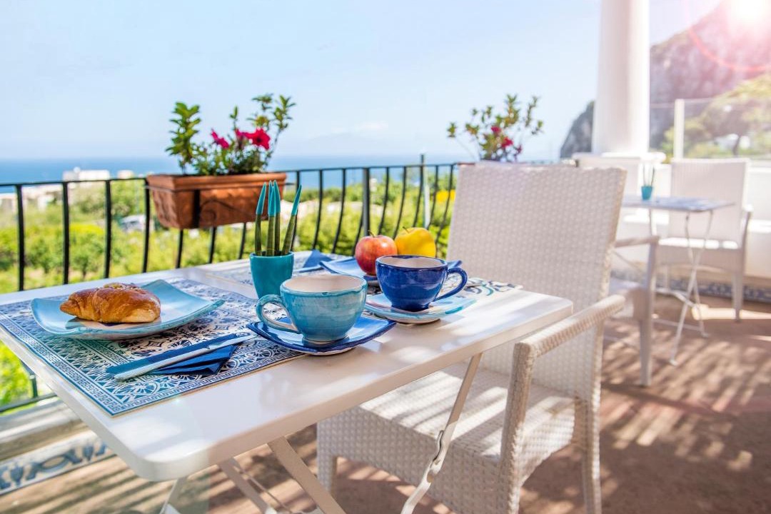 Photo of Patio Balcony in Capri