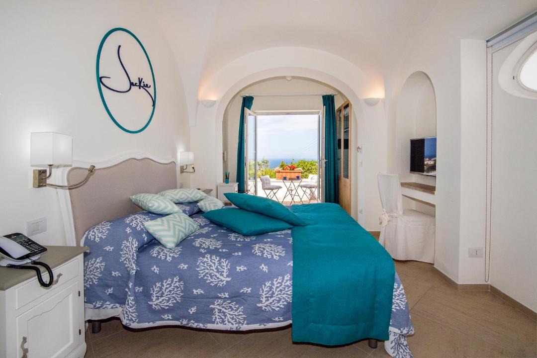 Photo of Bedroom in Capri