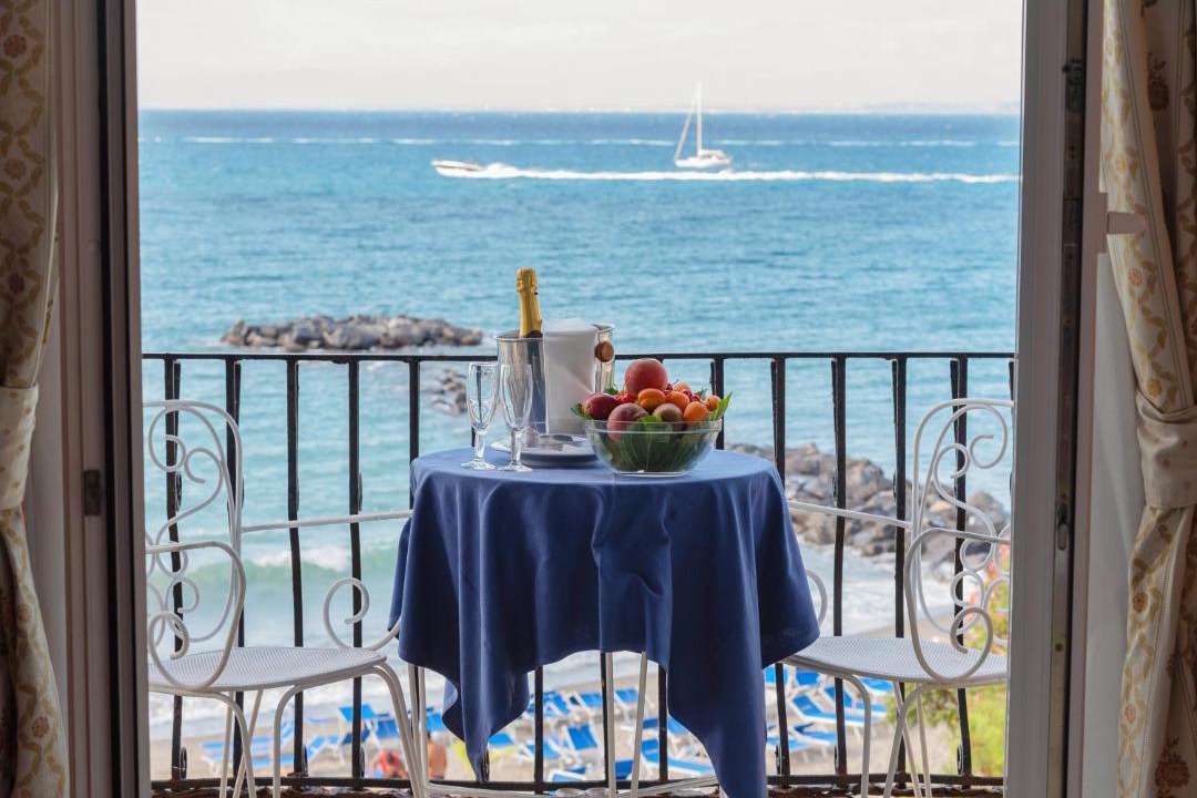 Photo of Patio Balcony in Ischia Porto
