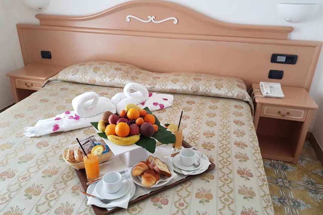 Photo of Bedroom in Ischia Porto