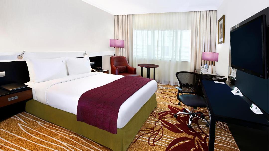 Photo of Bedroom in Al Muraqqabat
