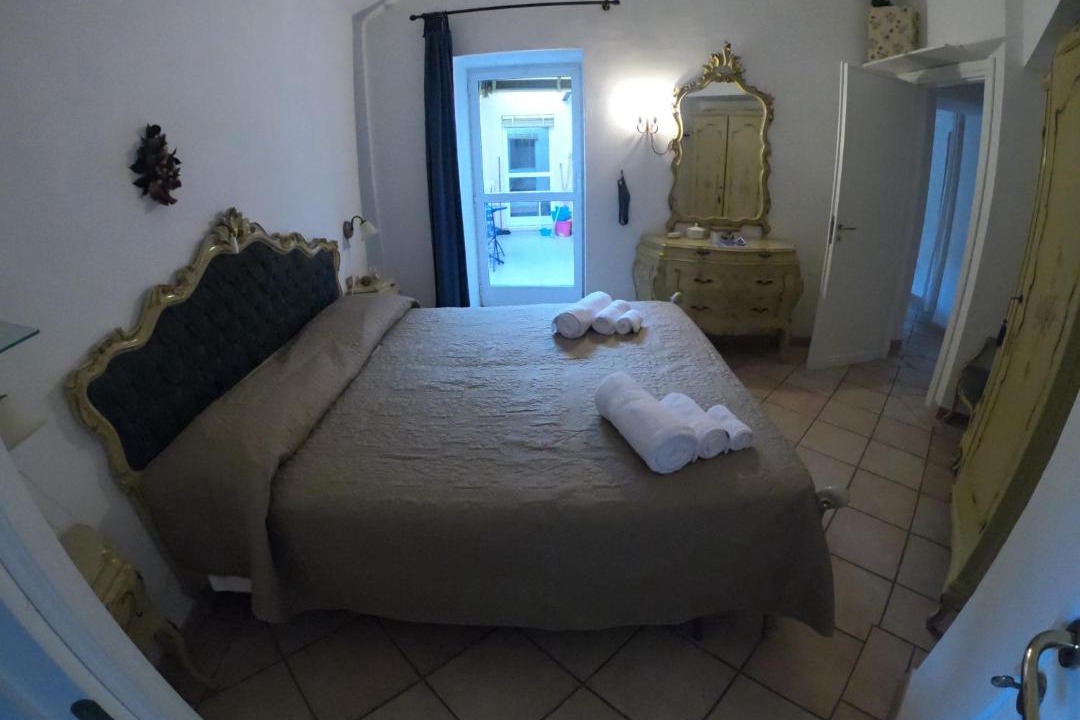 Photo of Bedroom in Tropea