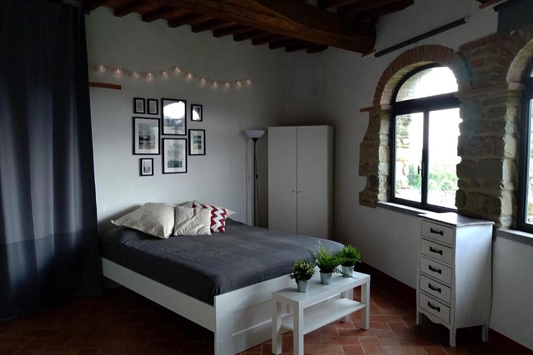 Photo of Bedroom in Castiglion Fibocchi