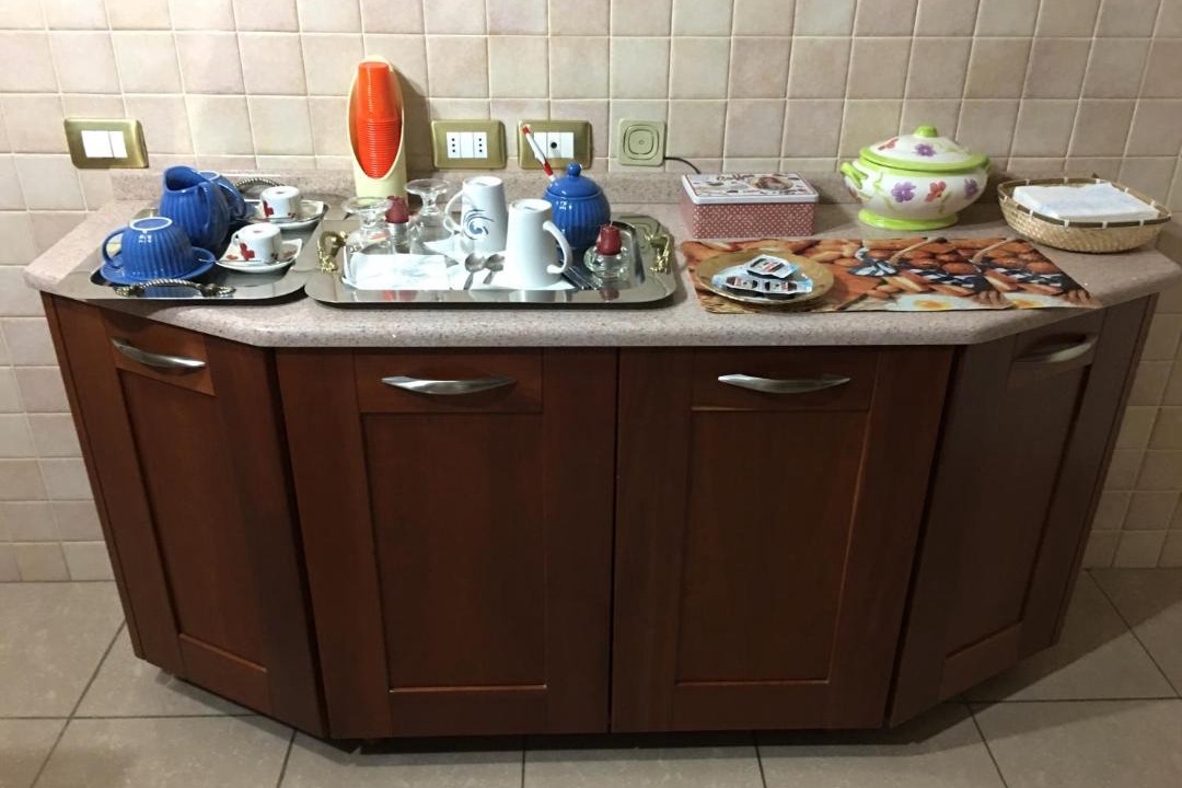 Photo of Kitchen in Matera