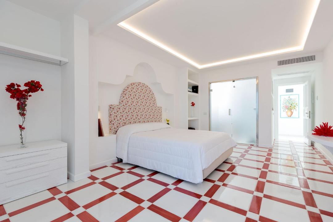 Photo of Bedroom in Sirenuse