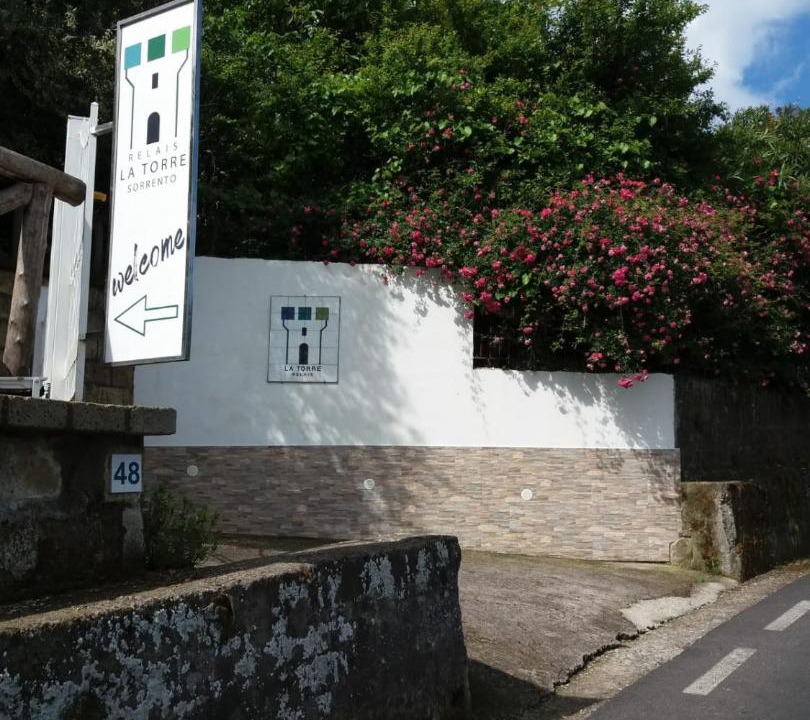 Photo of Buildings in Sorrento