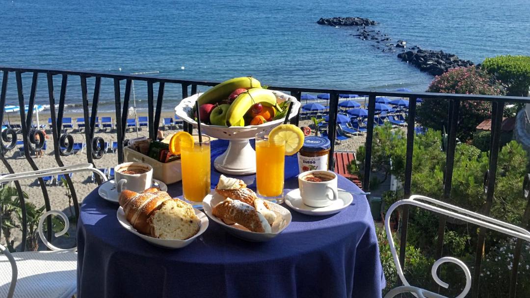 Photo of Patio Balcony in Ischia Porto
