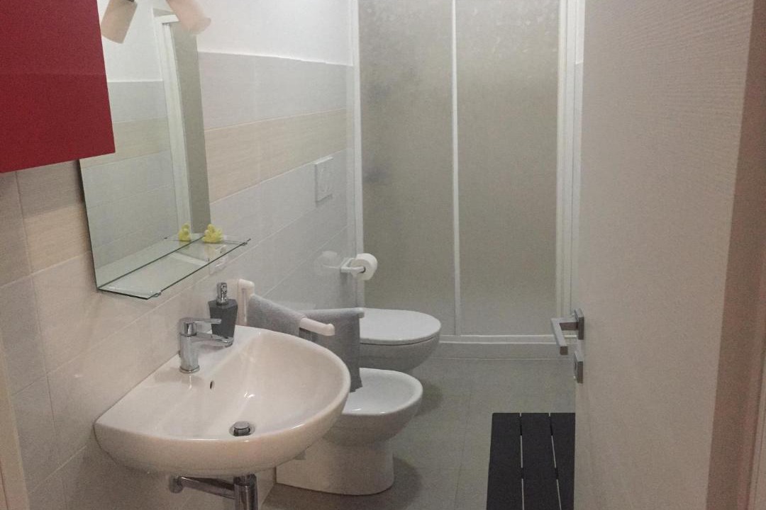 Photo of Bathroom in Campobasso