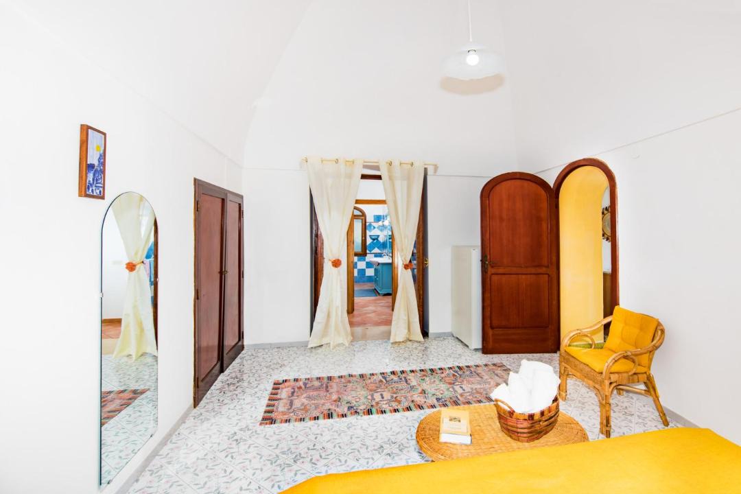 Photo of Bedroom in Montepertuso