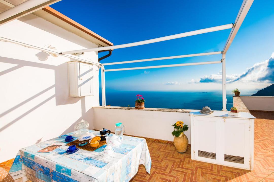 Photo of Patio Balcony in Montepertuso